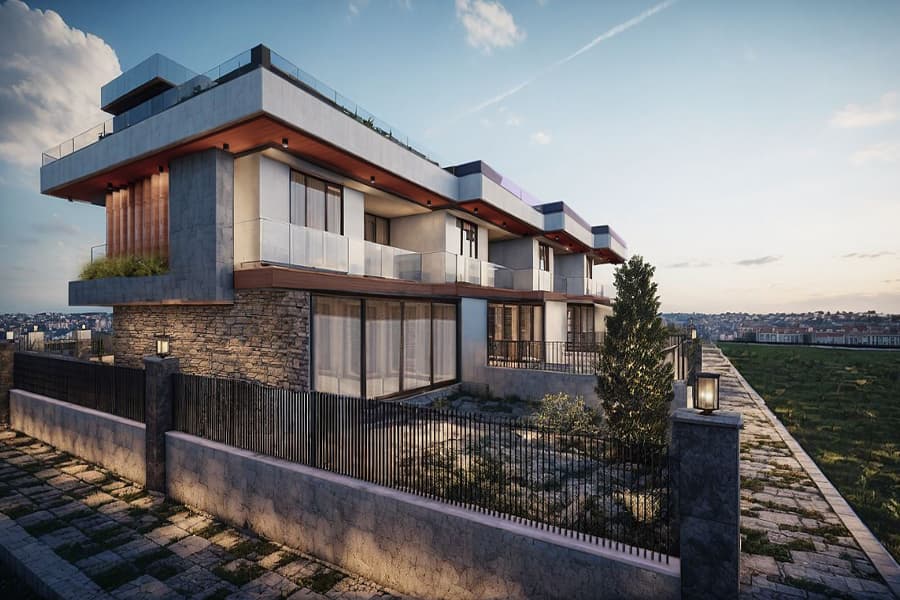 Riem Villaları